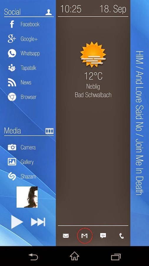 Lightning Launcher eXtreme v8 4 APK Android Apps Lightning Launcher eXtreme v8 4 APK Android Apps