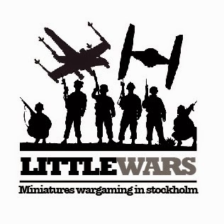 Little Wars Wargaming Club