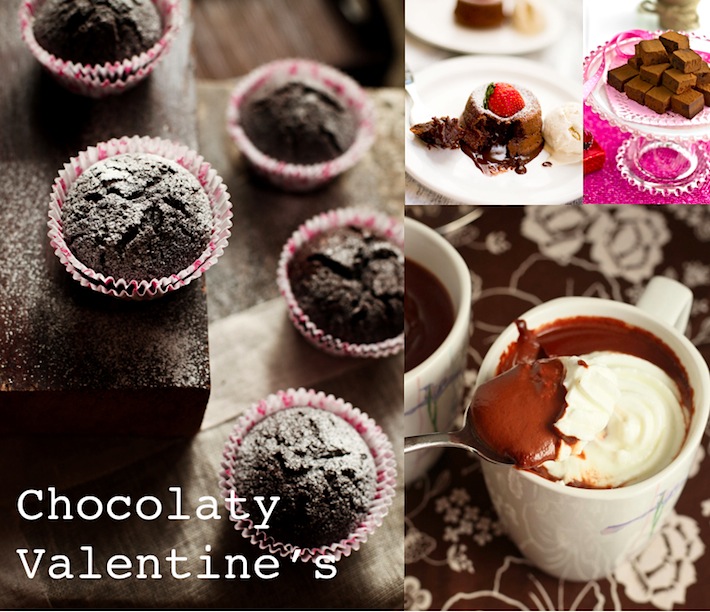 best chocolate recipes for valentines day