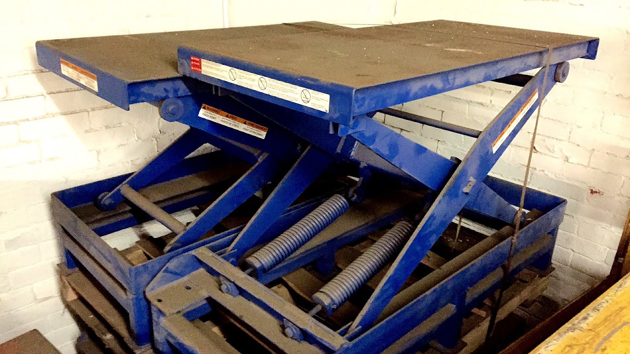 Second Hand Scissor Lifts For Sale Lift Choices