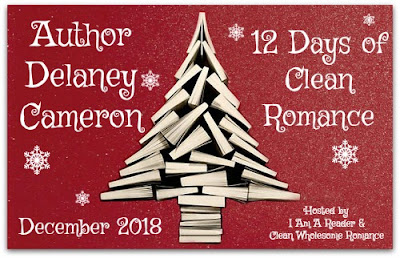 12 Days of Clean Romance – The Gift of Love by Delaney Cameron-$25 #Giveaway-NWoBS Blog 12 Days of Clean Romance – The Gift of Love by Delaney Cameron-$25 #Giveaway-NWoBS Blog