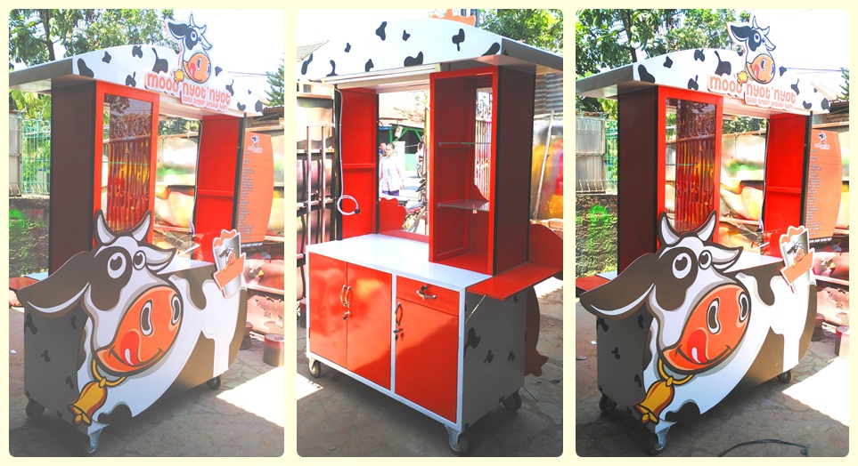 Franchise Minuman Susu Murni