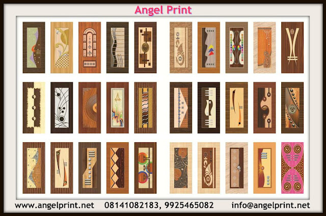 Buy A New Door Paper Print For Your Home And Office