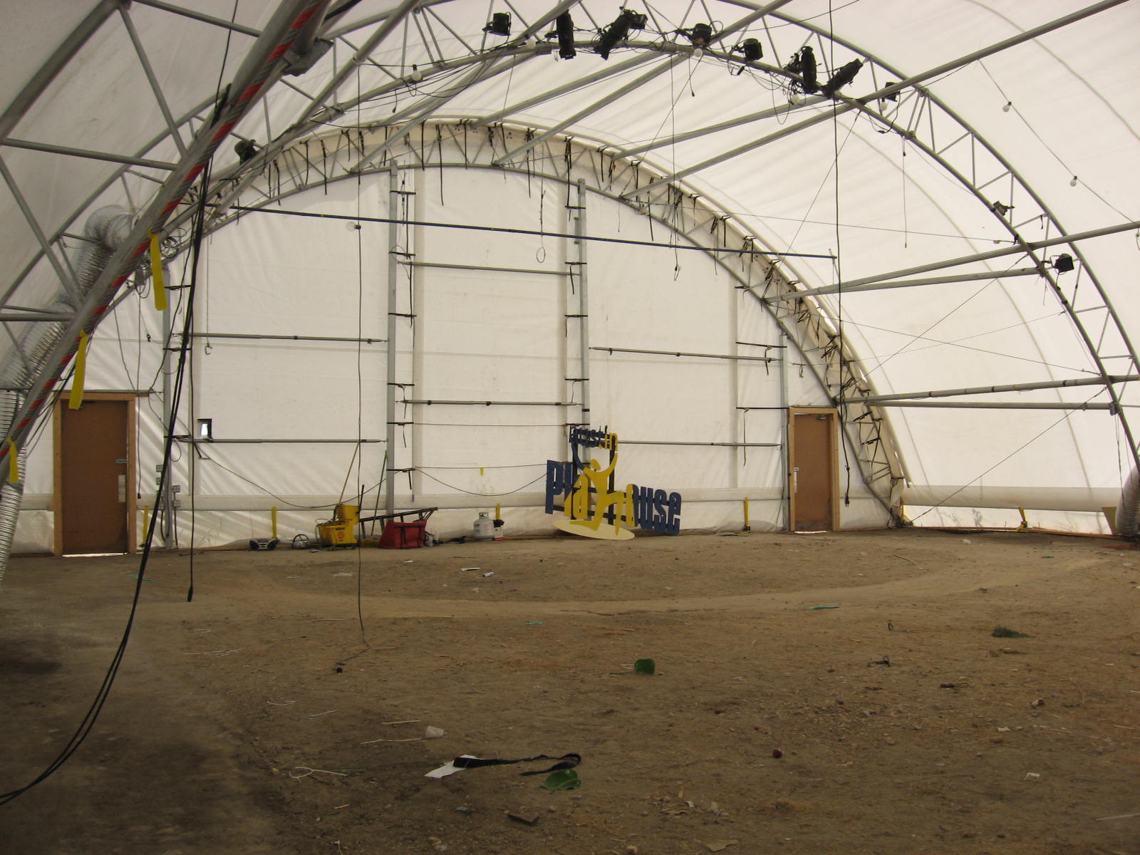 Austin Playhouse If We Can Build it Here, We Can Build it Anywhere