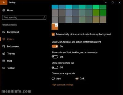 cara aktifkan dark mode windows 10 cara aktifkan dark mode windows 10