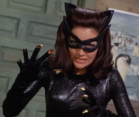 Datazione Catwoman