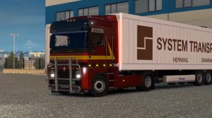 Renault Magnum Integral 390 Renault Magnum Integral 390