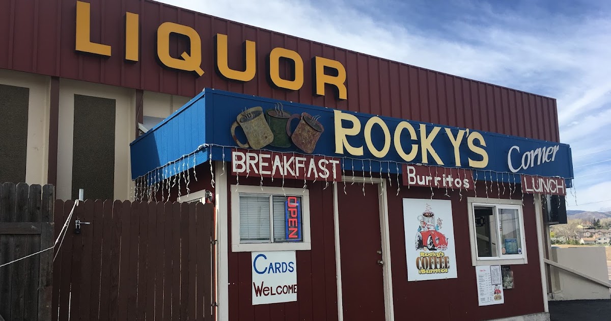 TASTE OF HAWAII ROCKY'S CORNER CAFE AND BURRITOS LITTLETON, COLORADO
