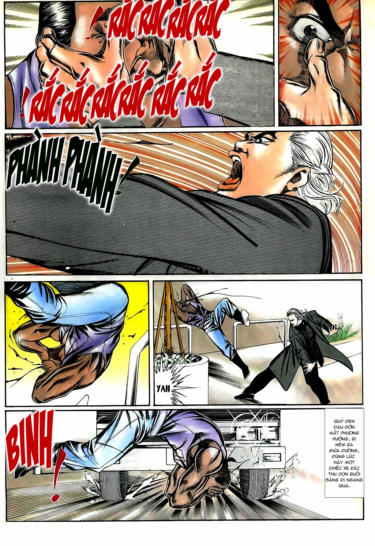 Người Trong Giang Hồ chap 56 - Trang 25