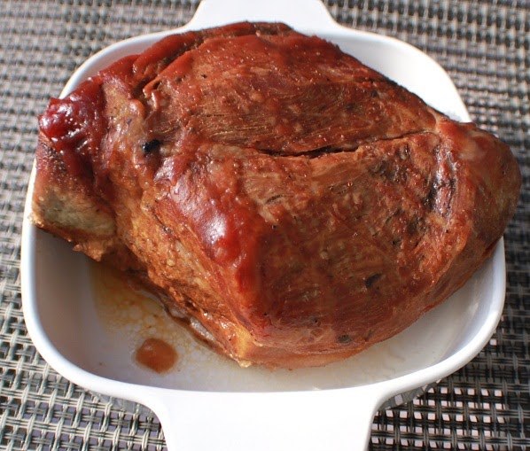 Crockpot Asian Bourbon Boston Butt Roast What's Cookin' Italian Style