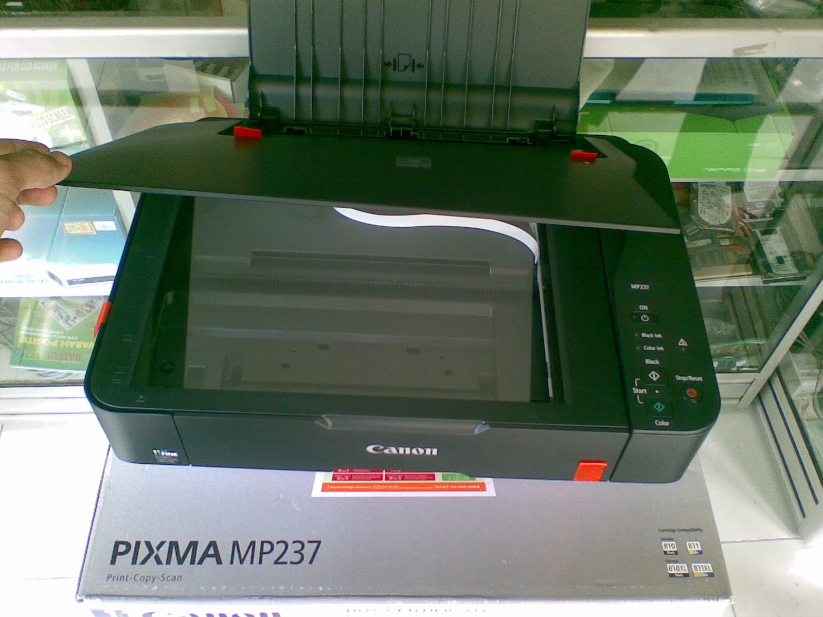 service center printer dan laptop