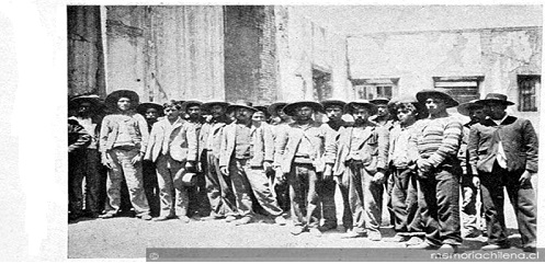 BANDERA ROJA ¿Qué fue la masacre de Santa María de Iquique?