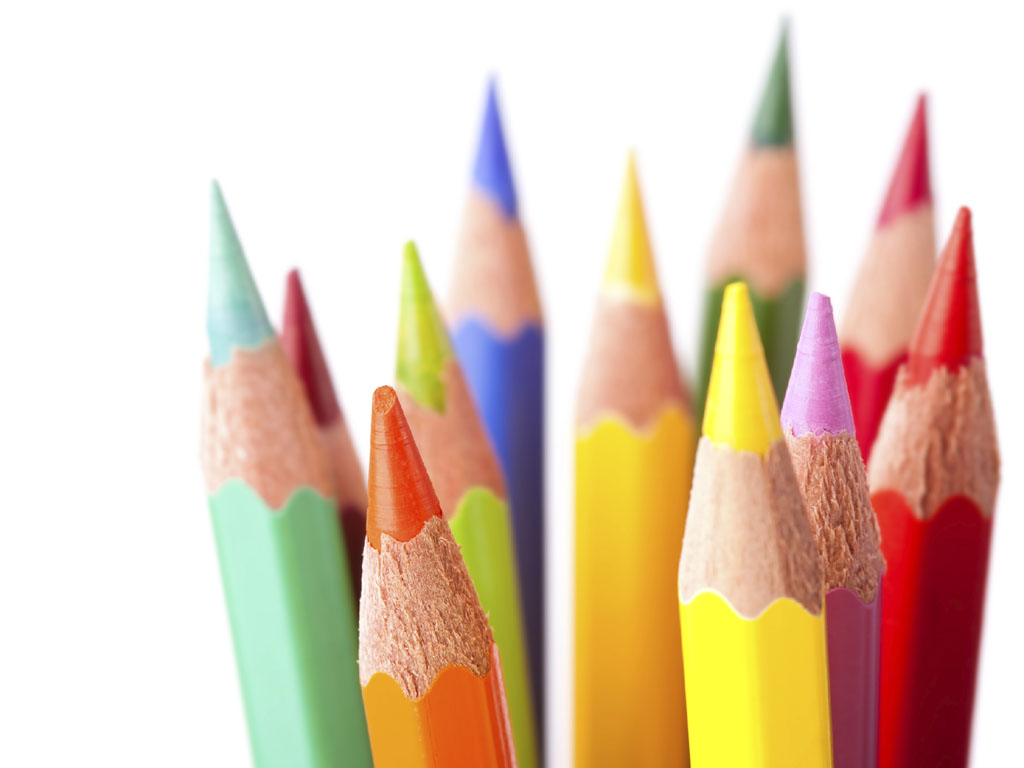 Colored Pencils
