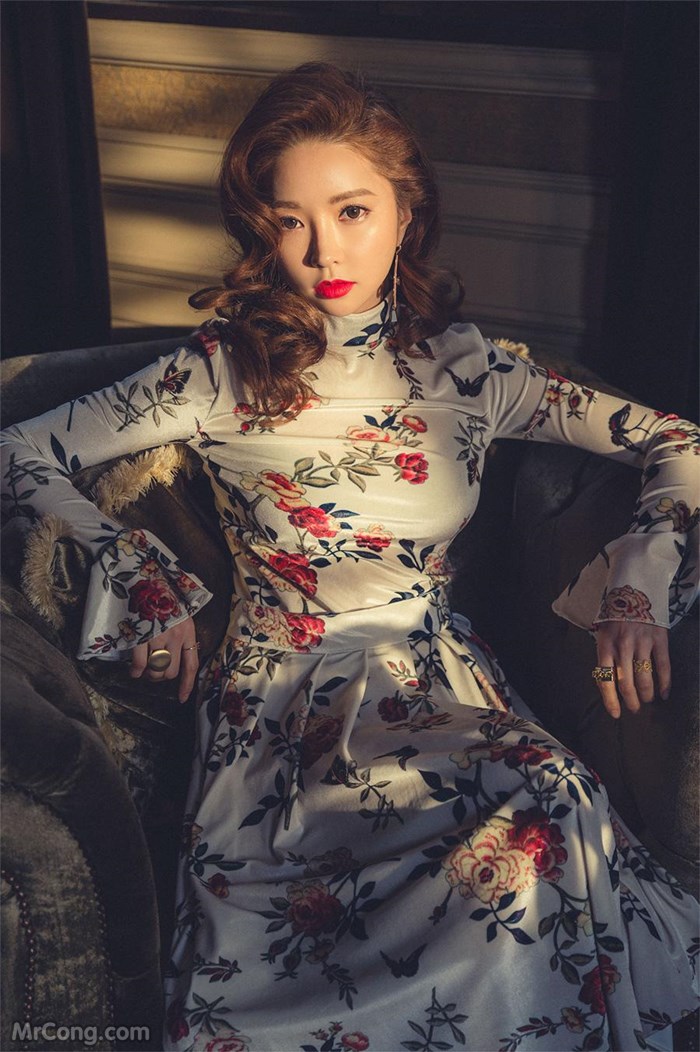 Model Park Soo Yeon in the December 2016 fashion photo series (606 photos) photo 8-11