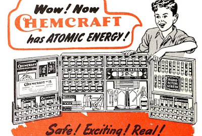 Chemcraft has atomic energy