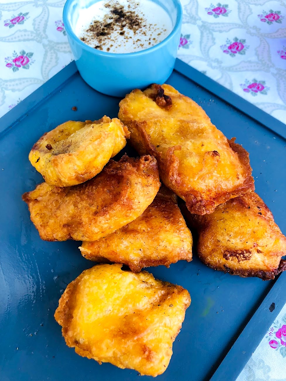 Indian Fish Fry