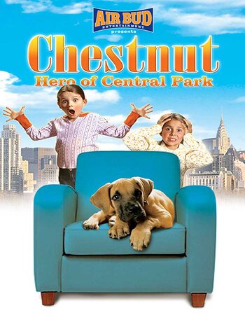 Chestnut Hero Of Central Park (2004) Dual Audio Hindi 480p HDTV x264 Movie Download