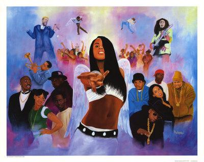 Welcome To My World: RIP all you greats