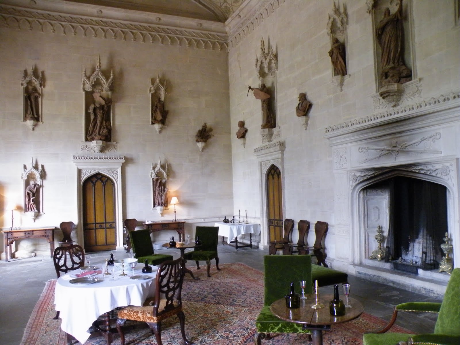 Share My Journey: A visit to Lacock Abbey, in the National Trust ...