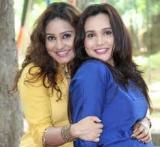Gayathri dias and Nayana kumari