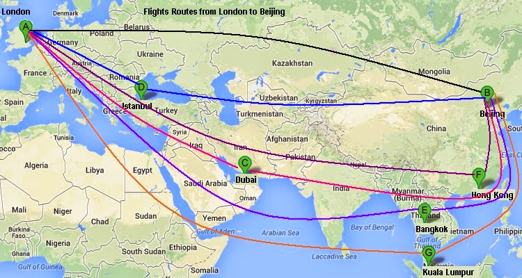 Asia Flight From UK asia-flight-from-uk