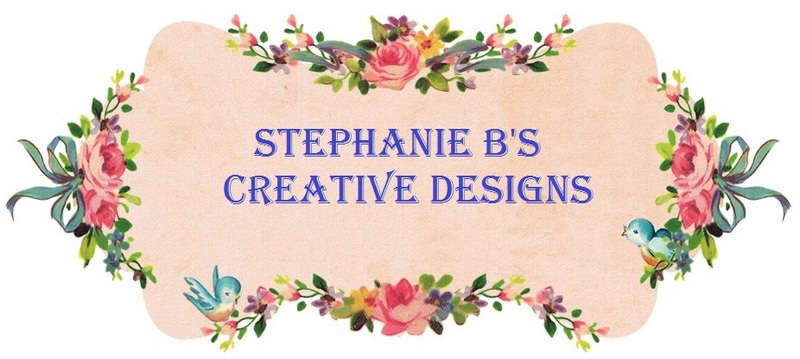 Stephanie B's  Creative Designs