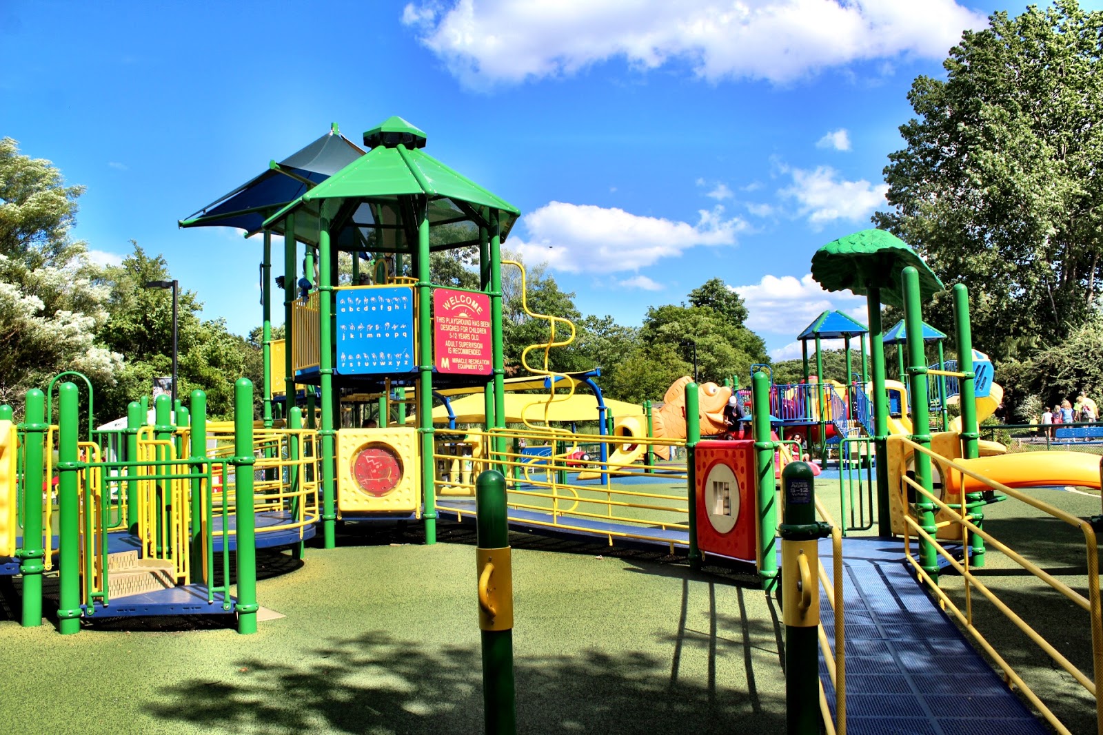 Evan and Lauren's Cool Blog 8/14/17 Franklin Park Zoo Fun