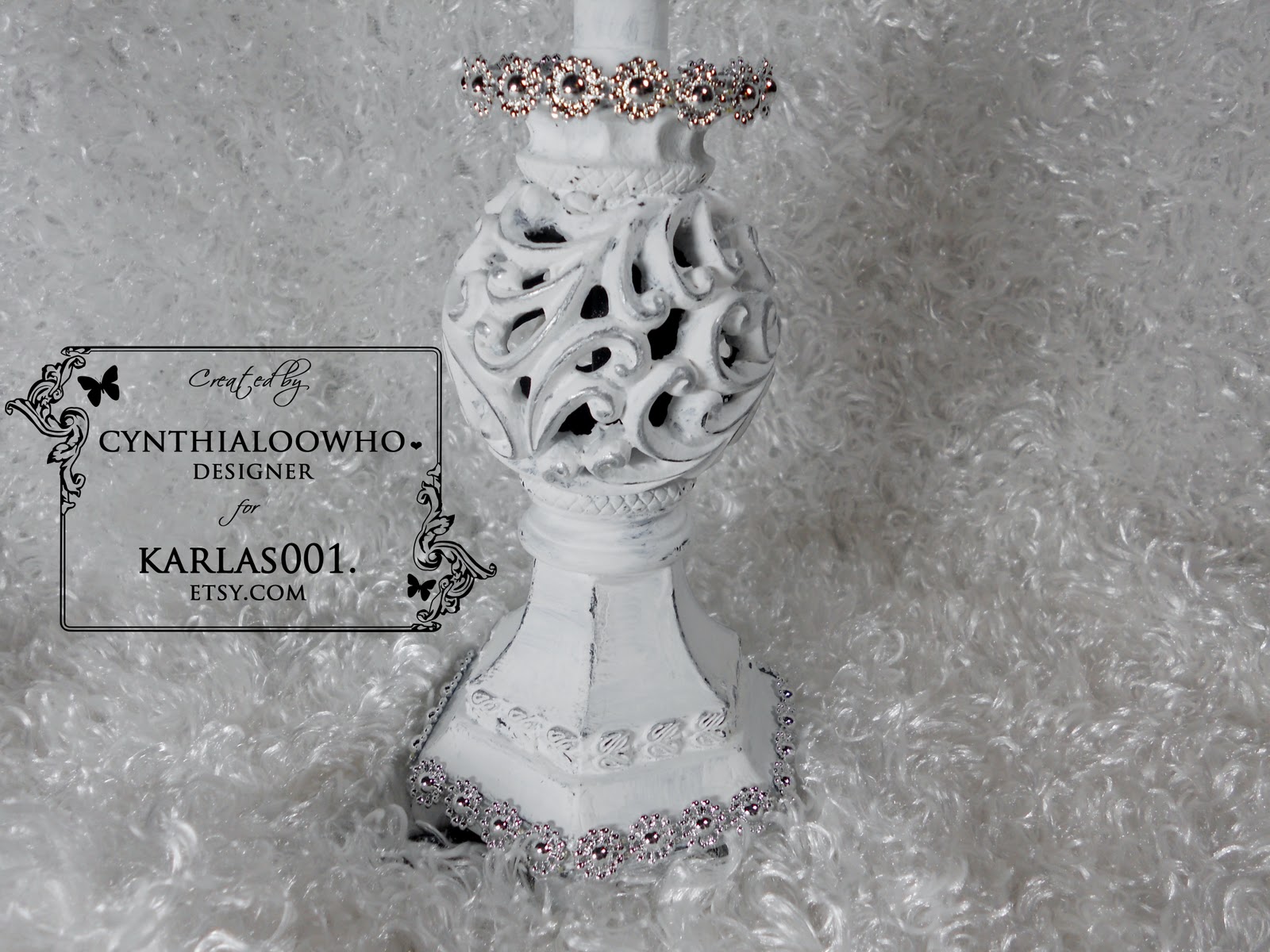 ♥♥♥Cynthialoowho♥♥♥ Ballerina Lamp