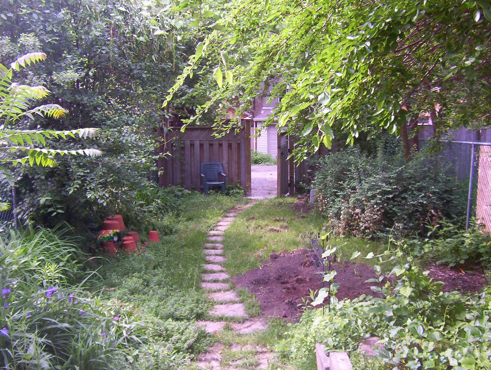 A small Toronto gardening services company blog: Garden ... A small Toronto gardening services company blog: Garden ... on Backyard Renovation Companies id=23336