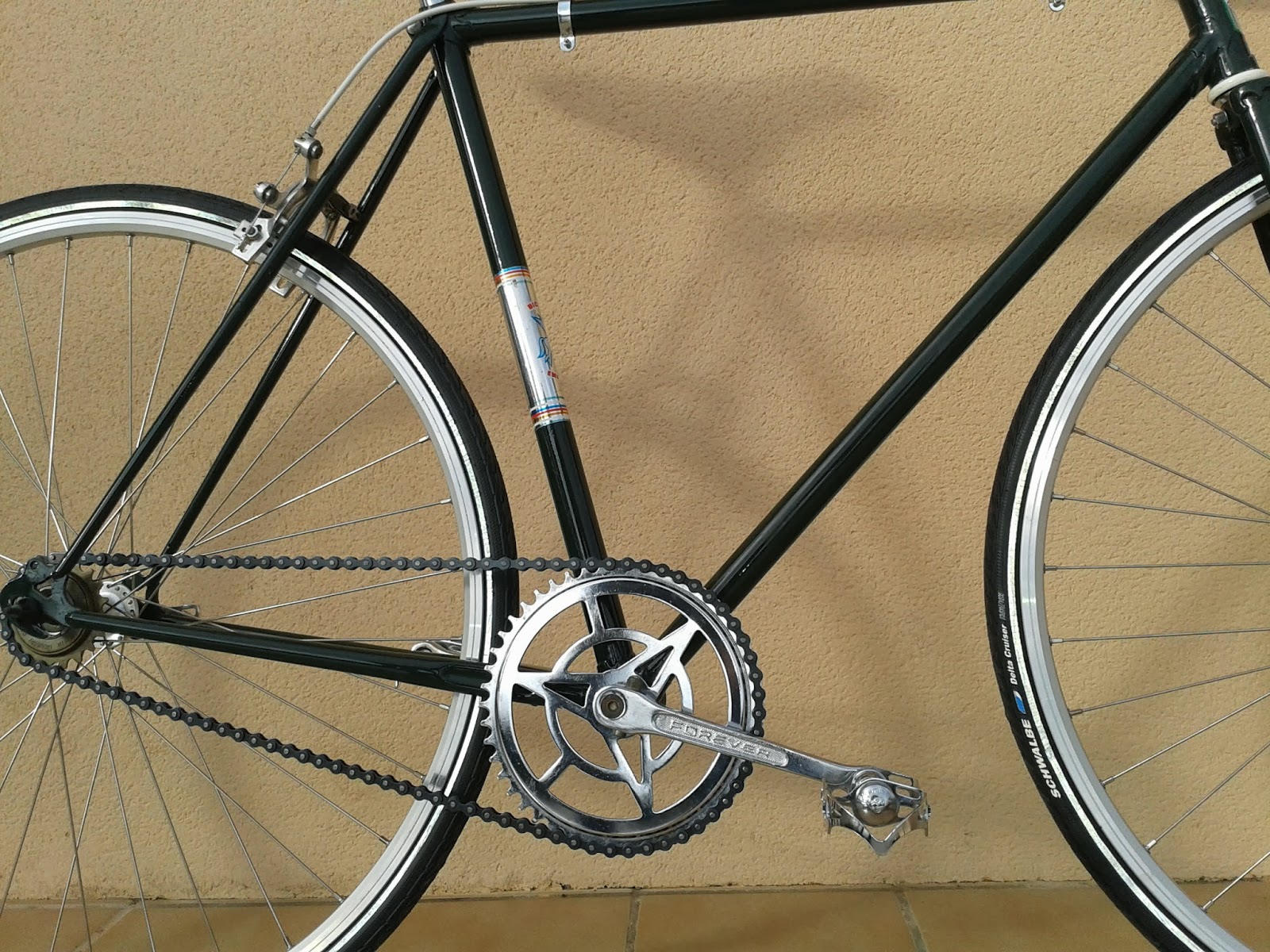 Dia Compe ENE Leva Cambio Pollice - 11 Velocità - Destra - Foto 4