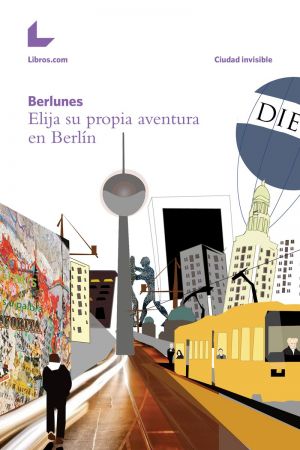 Coautor del libro "Elija su propia aventura en Berlín"