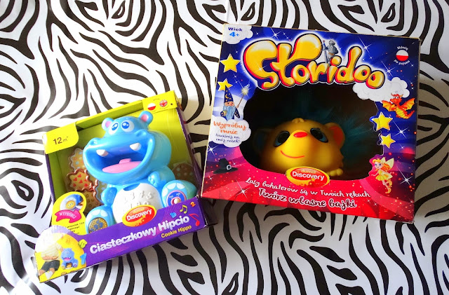 Ostatni dzwonek: prezenty dla dzieci