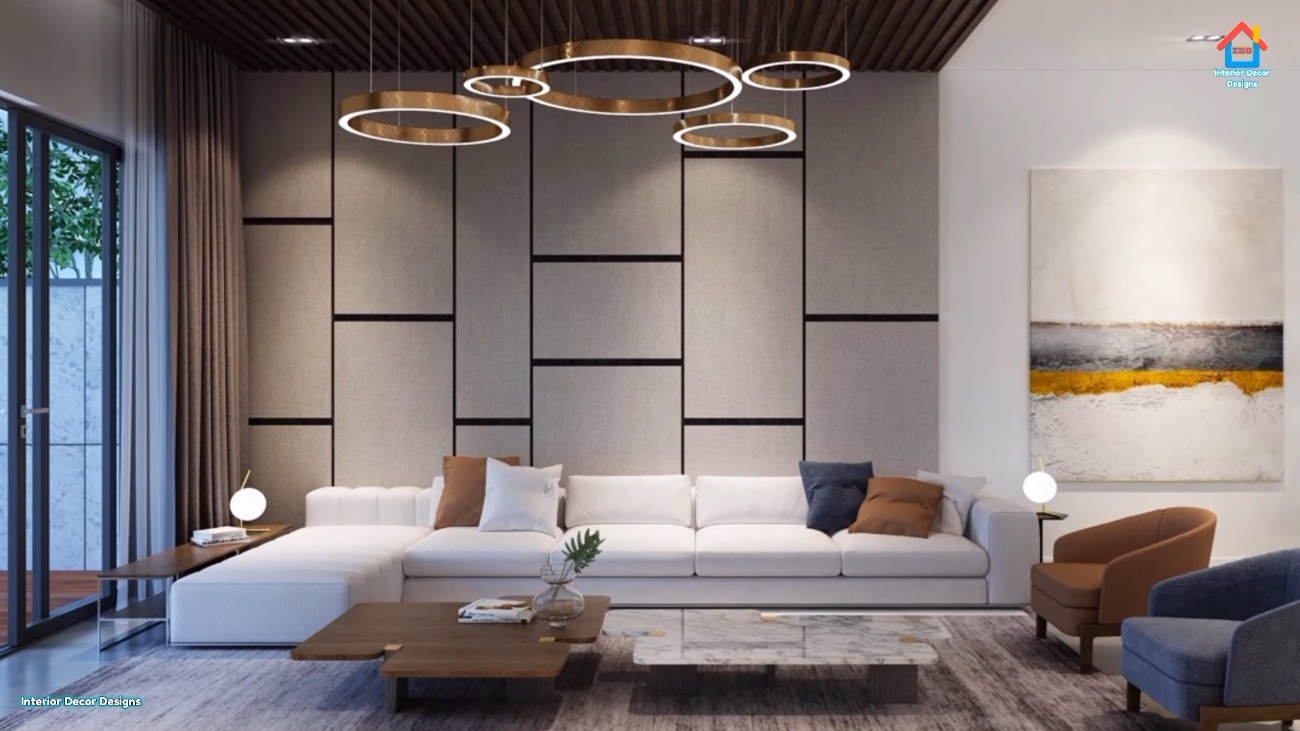 39 Photos vs. 150 Living room colour combination and wall painting interior design ideas