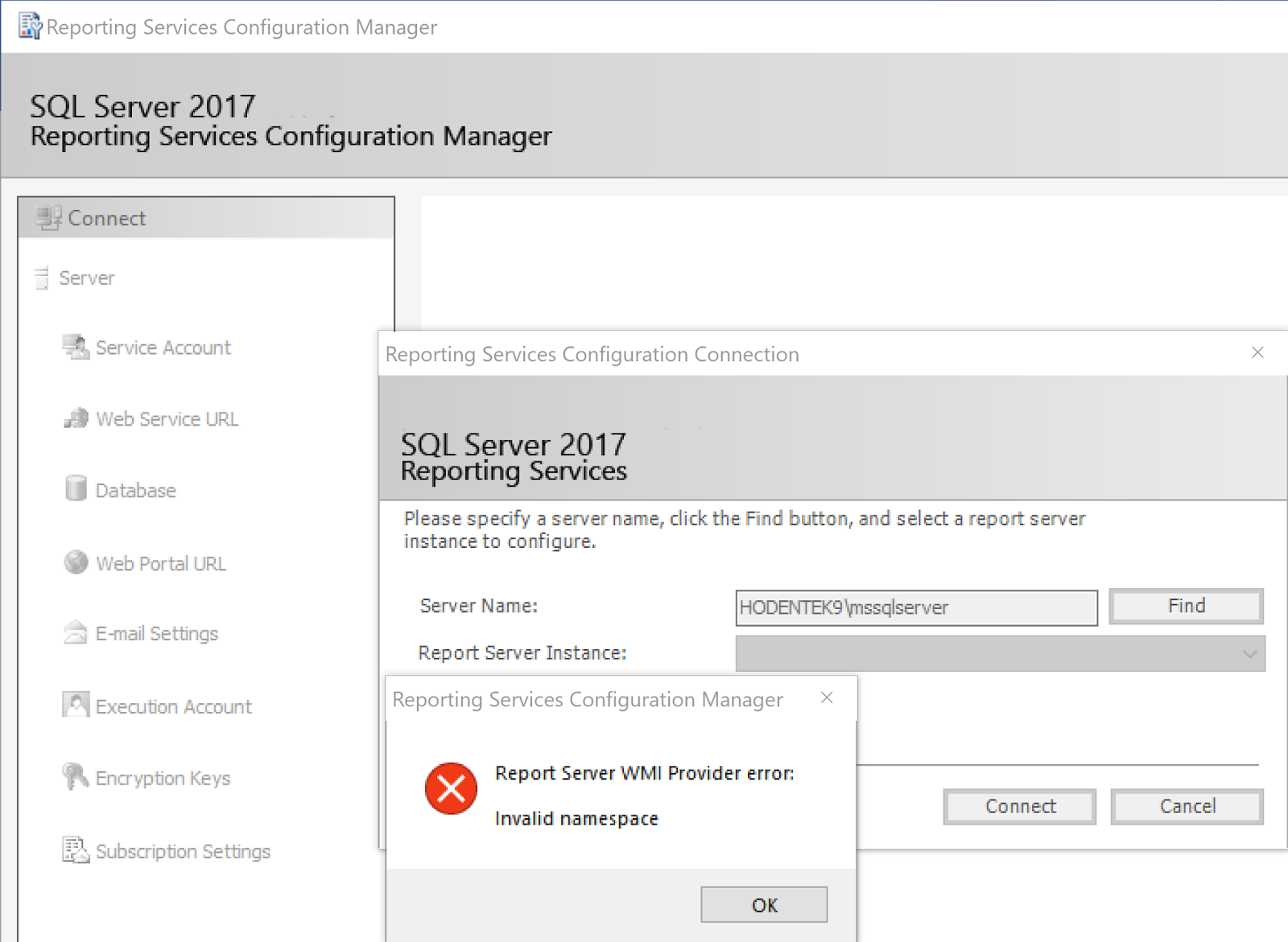 Sql server reporting services 2019 picture