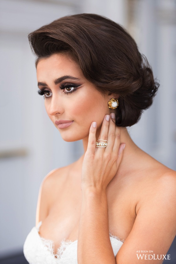 Art Deco Glamour Elegancja Stylizacja ślubna Moje Wielkie Wesele