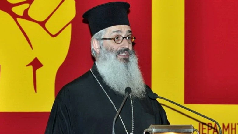 Αλεξανδρουπόλεως Άνθιμος: Έχουμε περισσότερη θρησκεία από όση χρειαζόμαστε