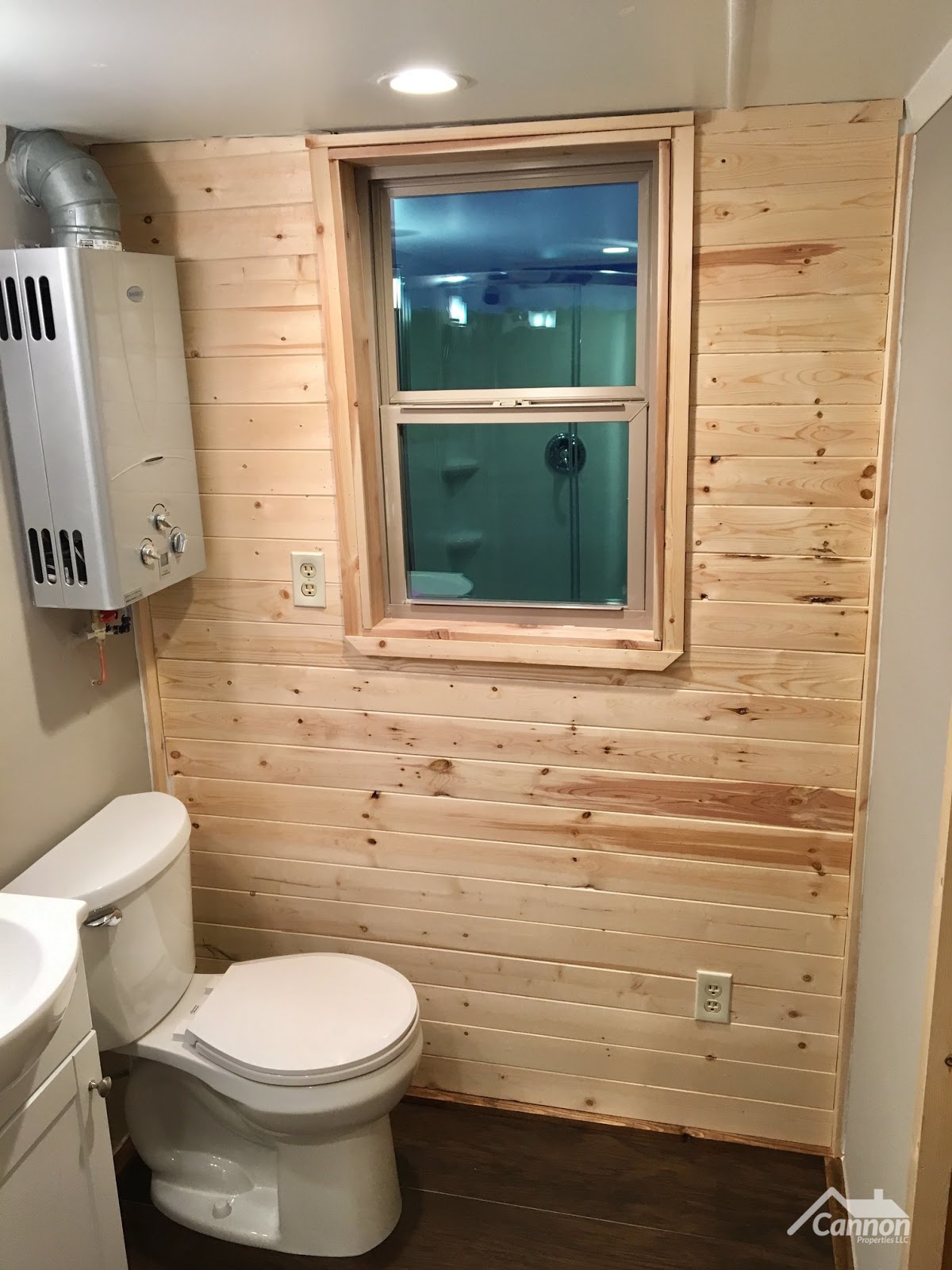 Custom 30' Cannon Tiny House [ TINY HOUSE TOWN ]