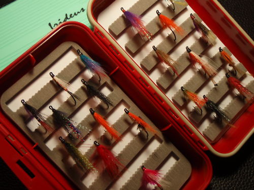 Guide's Stash Fly Fishing Flies Kit 48 Moscas Premium Atadas | Cuotas Sin Interés - Foto 8