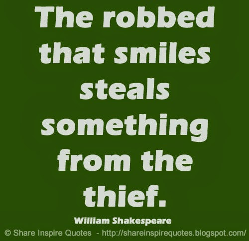 The smile Stealers. Steal something. The smile Stealers Richard Barnett. Steals something