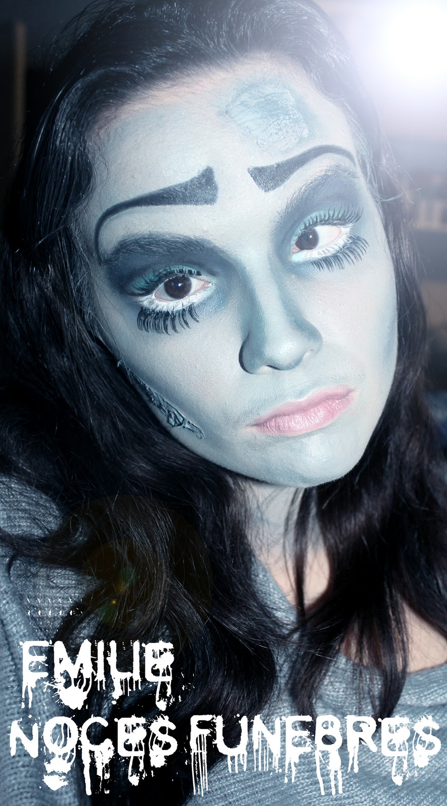 BeautyOverBros blog beauté Toulouse Maquillage Halloween 2 Emilie