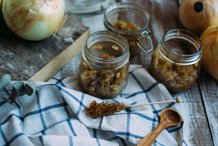 Como hacer cebolla caramelizada