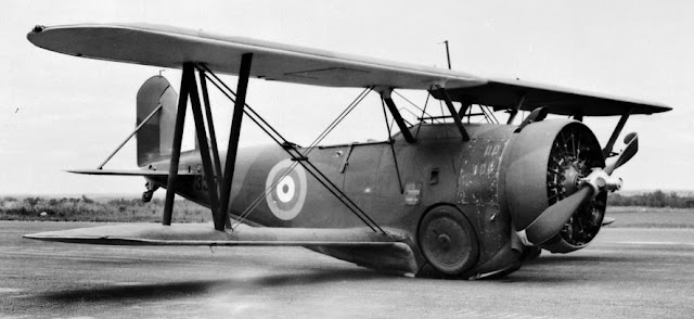 Canadian Car & Foundry G-23 Goblin, 12 July 1941 worldwartwo.filminspector.com