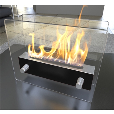 QBK Spacio: Chimeneas de diseño