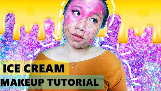 ice-cream-makeup-tutorial