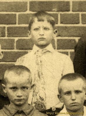 Stare zdjęcia klasowe, stare grupowe fotografie szkolne.: października 2012