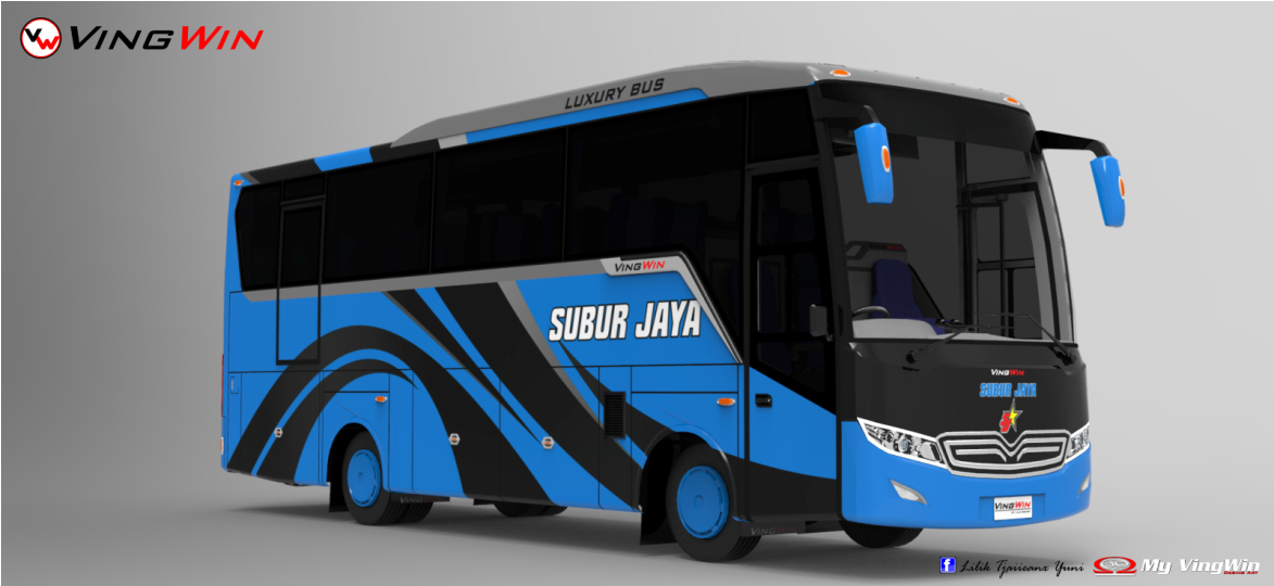 Design Bus VingWin PO Subur Jaya