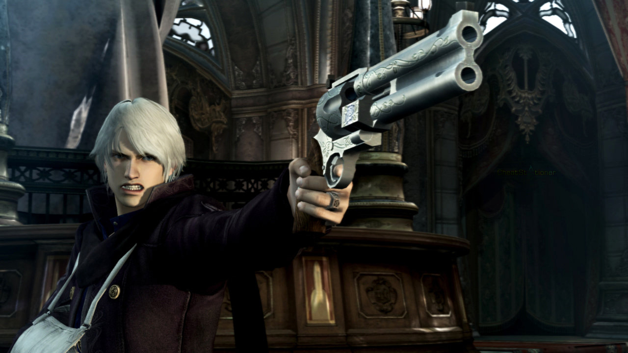 PlayStation4 (PS4) Devil May Cry 4 Special Edition Game Review Daftar, Review, Cheat
