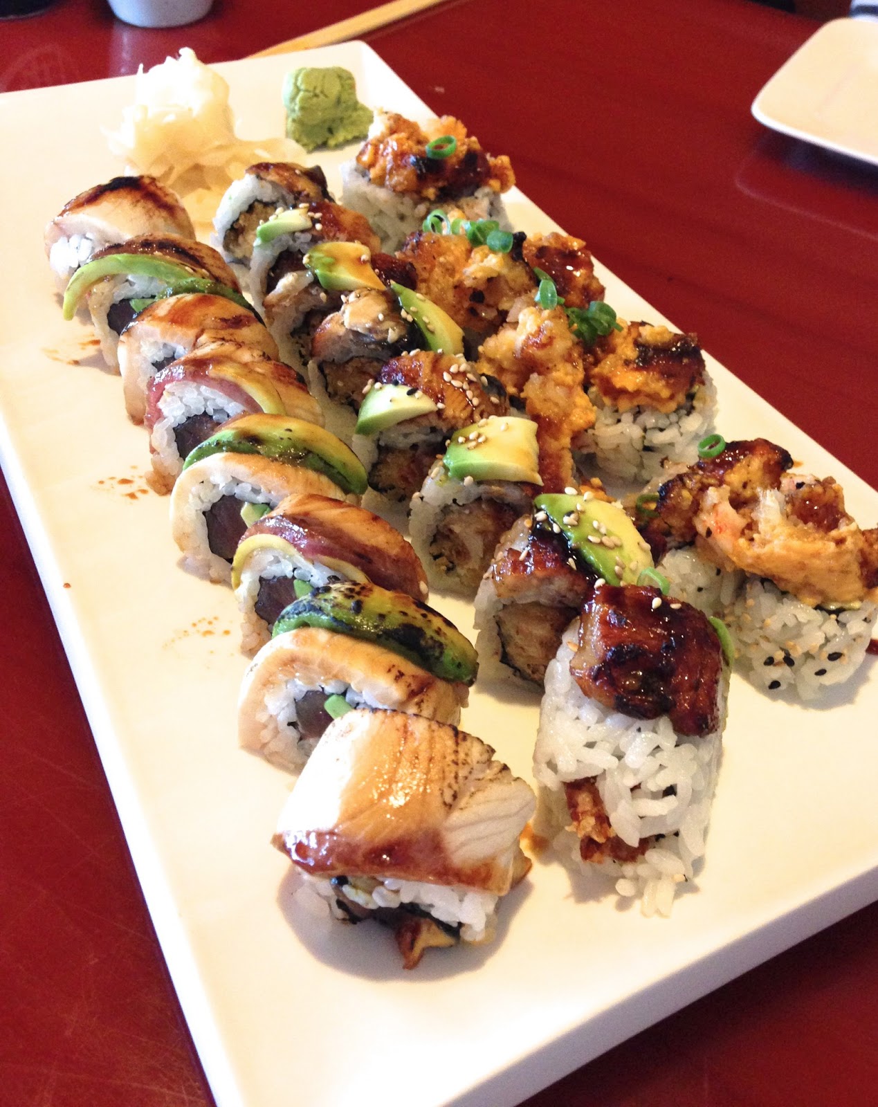 Indianapolis Restaurant Scene Oishi Sushi