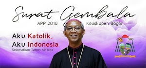 Surat Gembala APP Keuskupan Bogor 2018