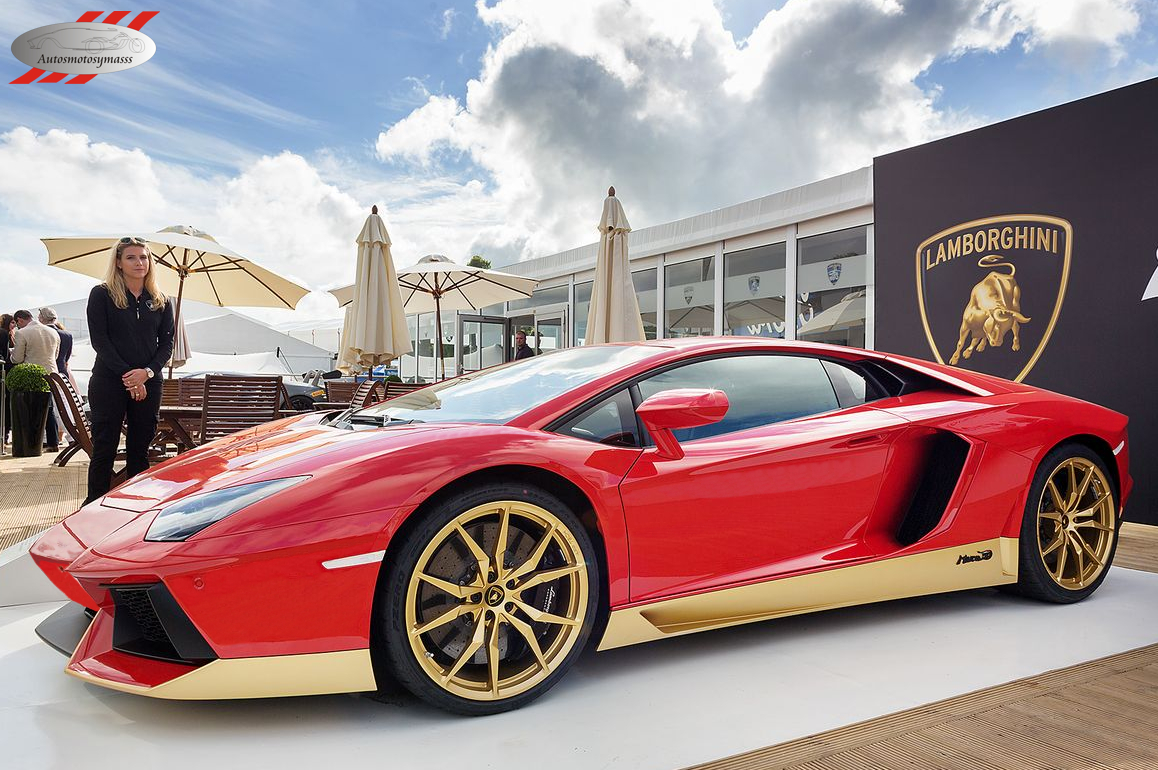 Los 5 Lamborghini Que Solo Los Multimillonarios Pueden Comprar. - 2uiu0dz